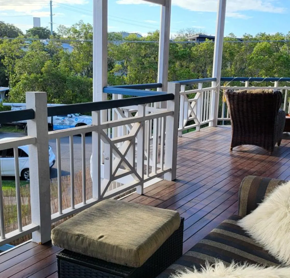 Urban Riverside Rest Brisbane